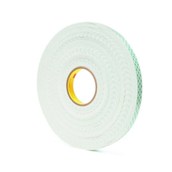 Scotch 4016 D Sided Foam Tape 1.6mm 25.4mm x 32.9m